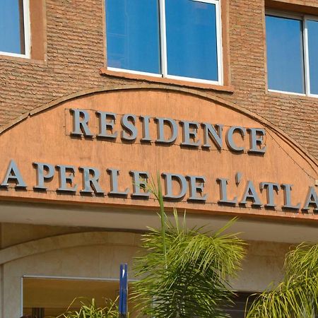 Residence La Perle De L'Atlas Marakeş Dış mekan fotoğraf