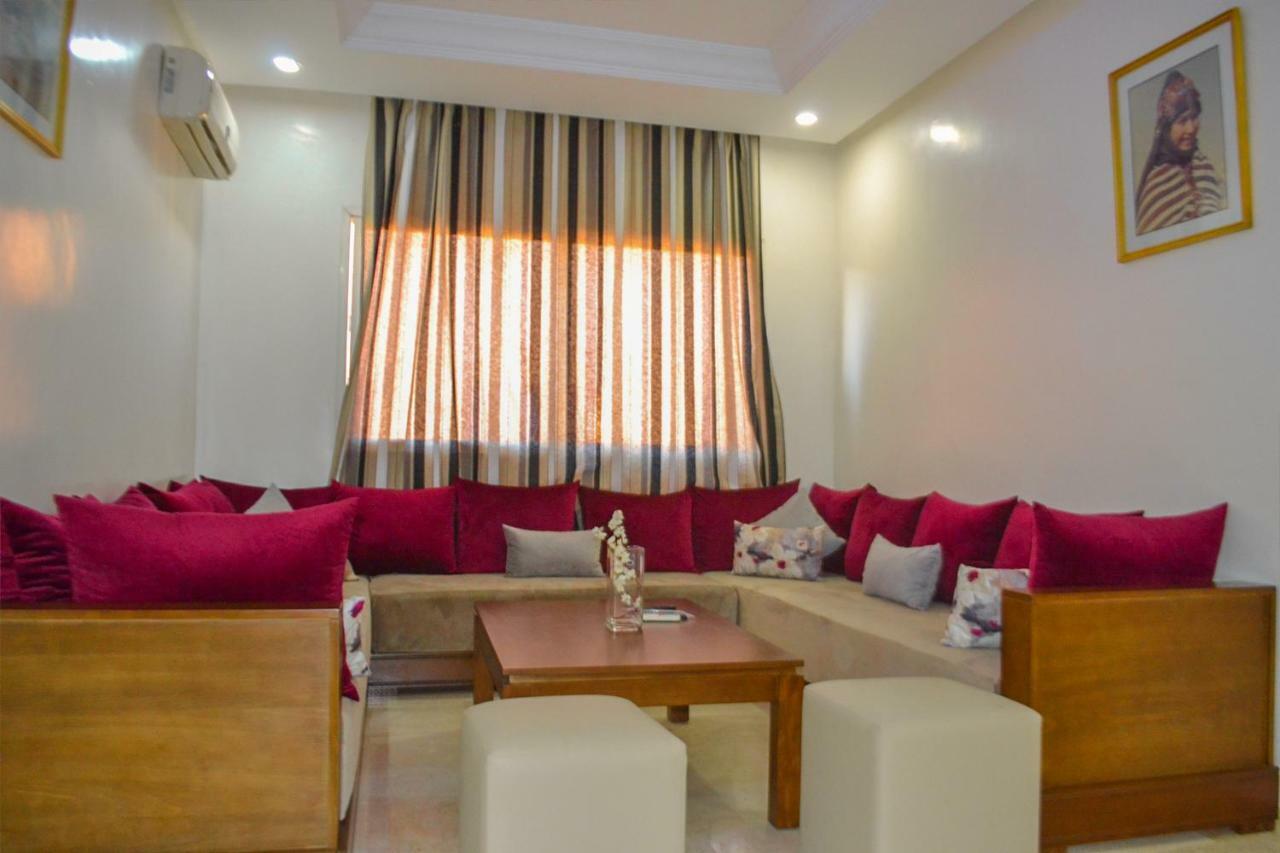 Residence La Perle De L'Atlas Marakeş Dış mekan fotoğraf