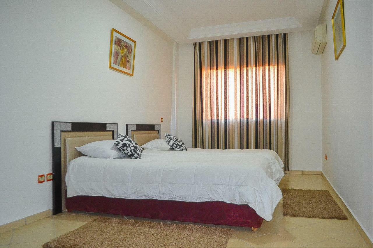 Residence La Perle De L'Atlas Marakeş Dış mekan fotoğraf